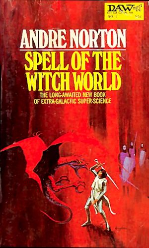 [Witch World Series 2: High Hallack Cycle 02] • Spell of the witch world